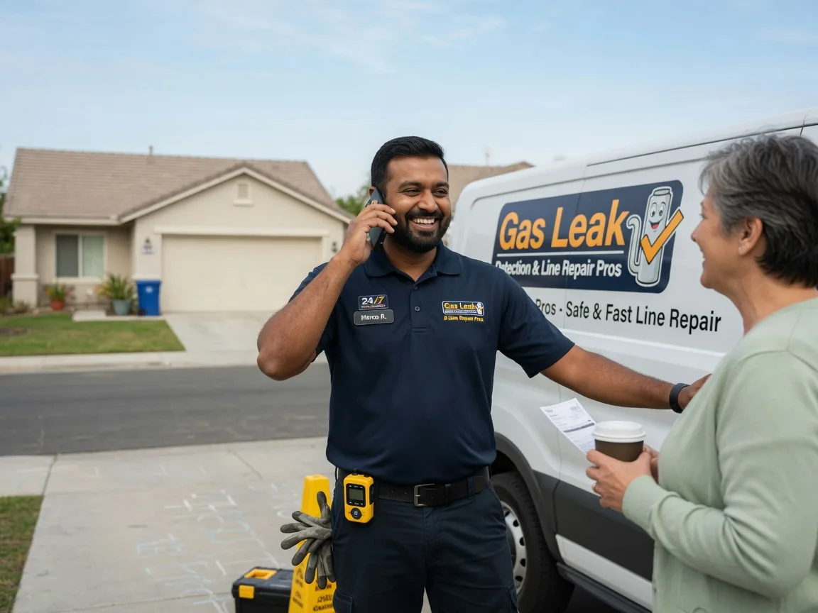 Gas Line Repair Nanakuli, HI FAQs